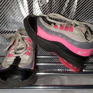 Nike Air Max Toddler Shoes